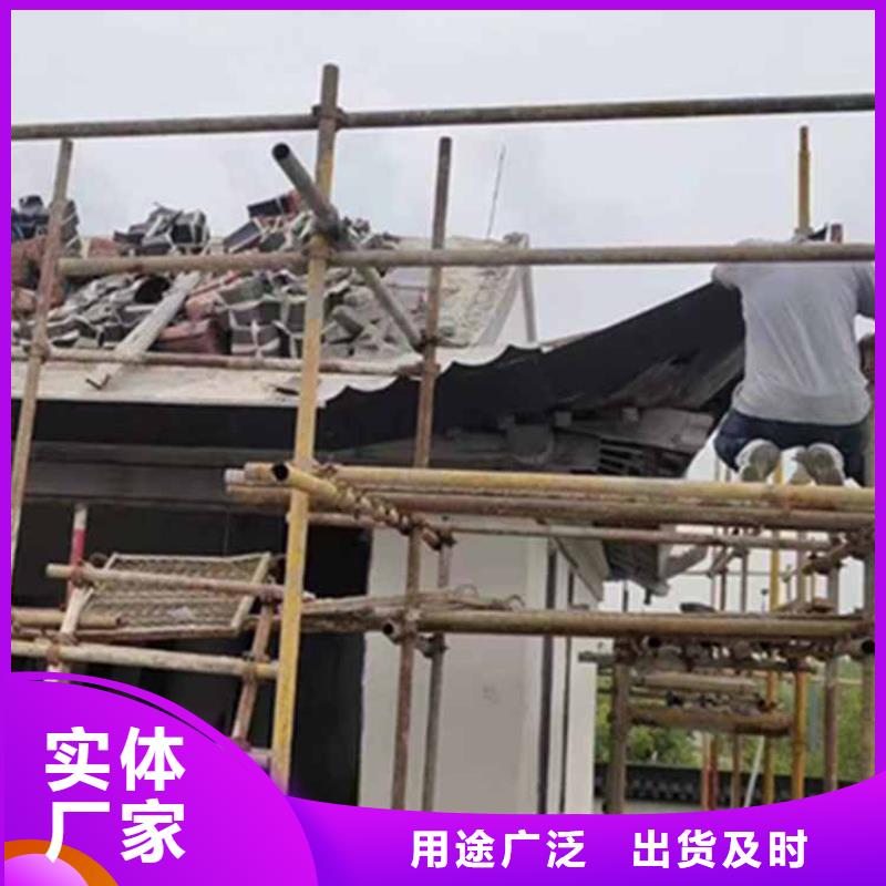 古建亭廊别墅庭院设计货品齐全