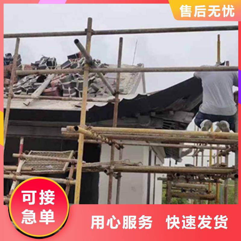 古建亭廊,苏式古建订购