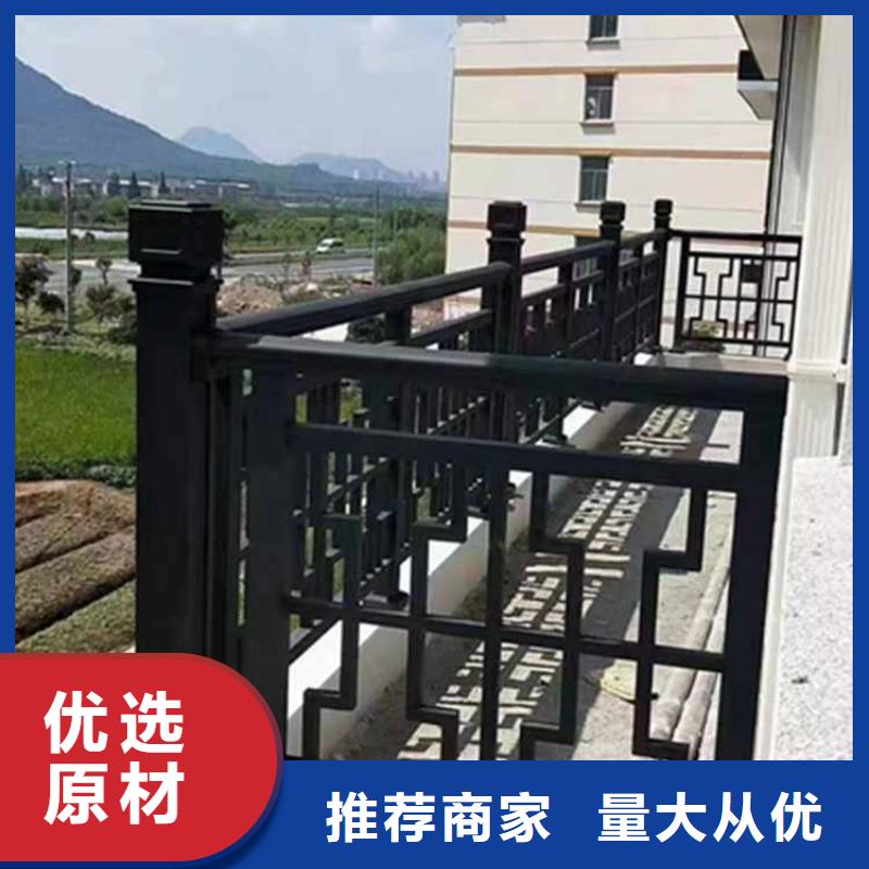 古建亭廊新中式铝合金古建真材实料