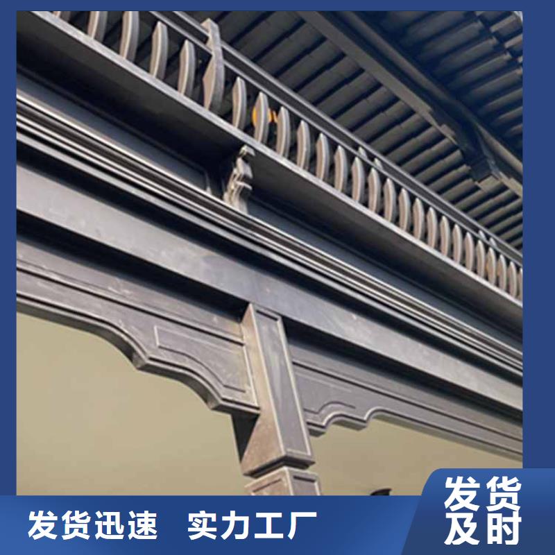 古建亭廊 古建青瓦厂家自营