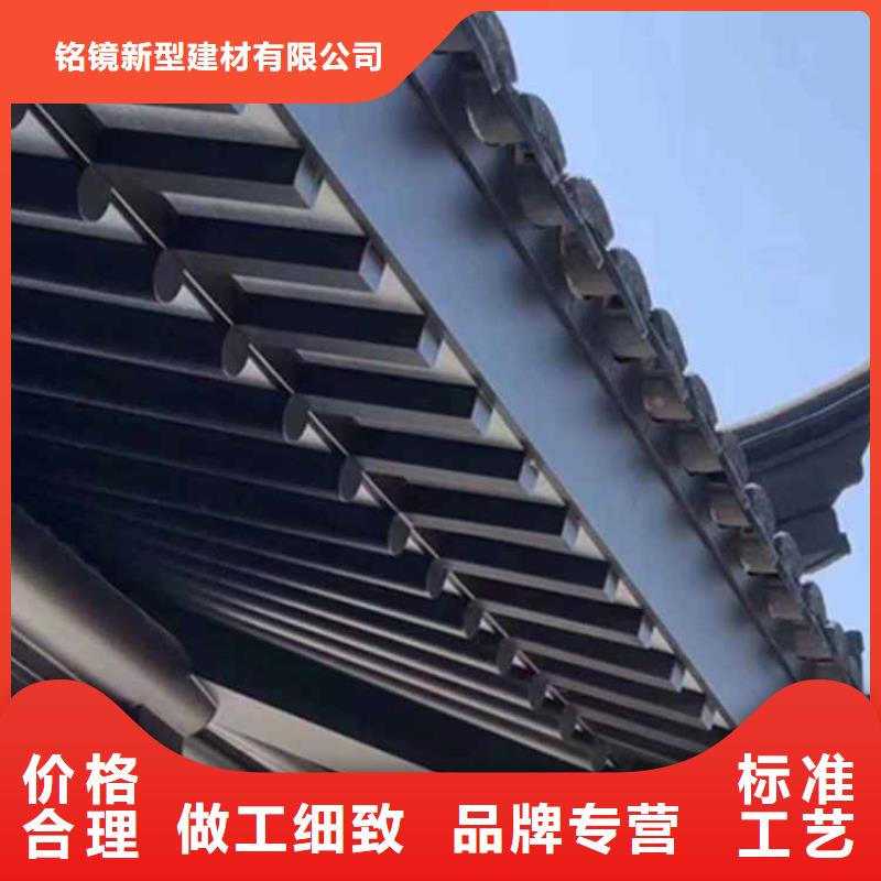 古建亭廊-【仿古建筑】敢与同行比服务