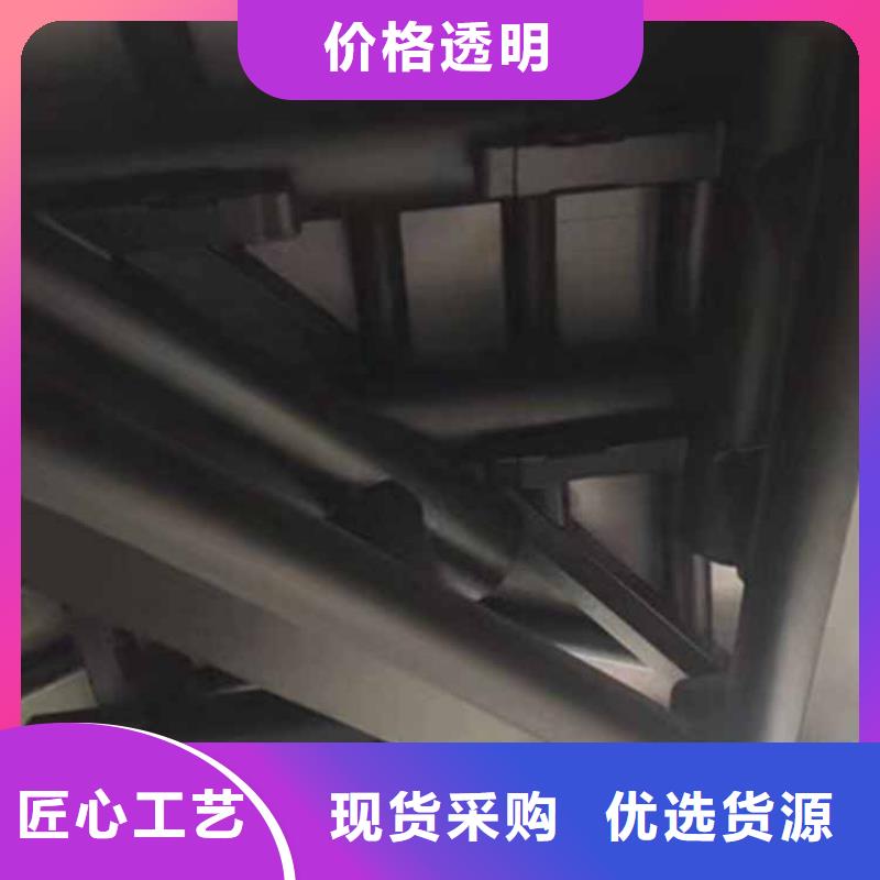 古建亭廊【成品落水管】来图来样定制