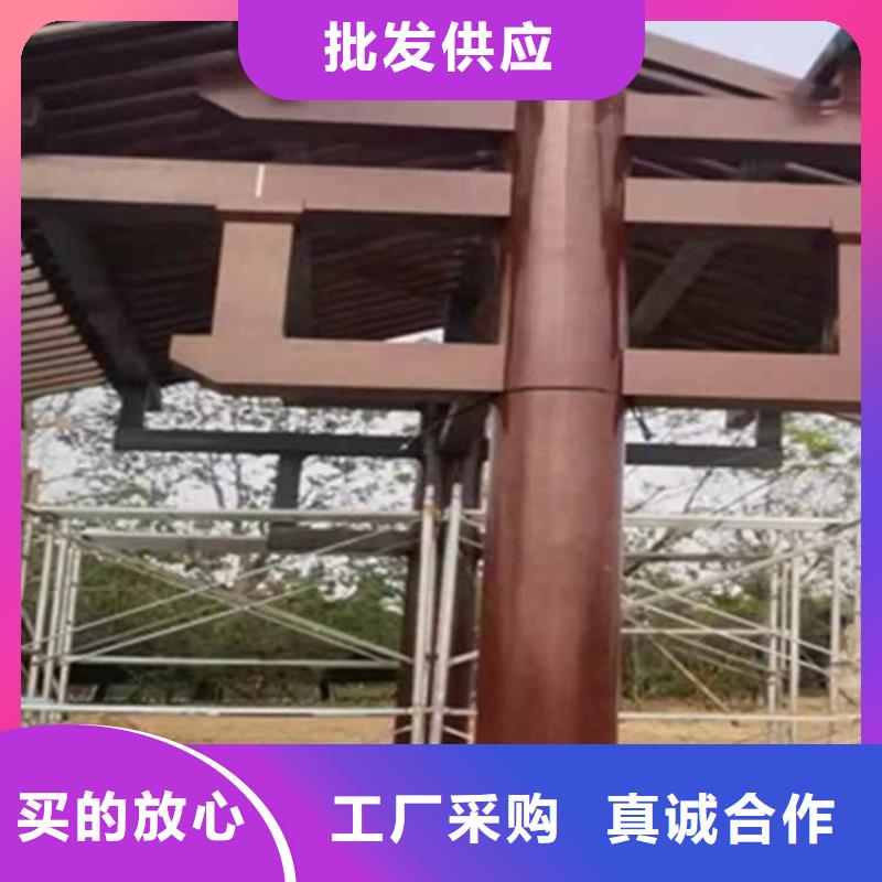 古建亭廊,【成品檐沟】厂家销售