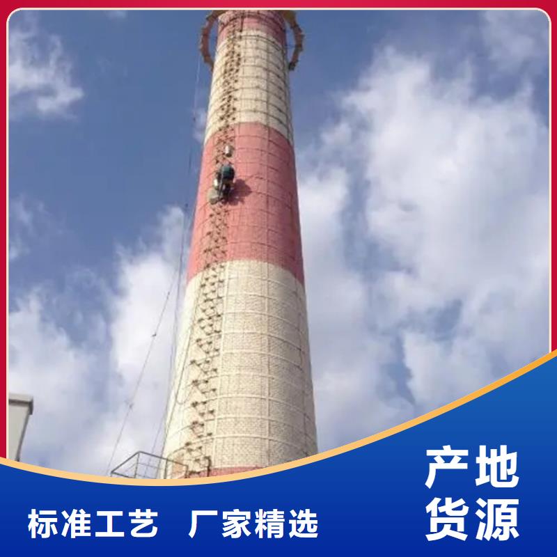 烟囱维修水泥库清理种类丰富
