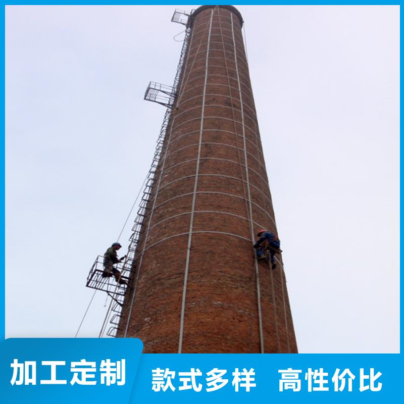 烟囱维修-筒仓施工质检严格放心品质