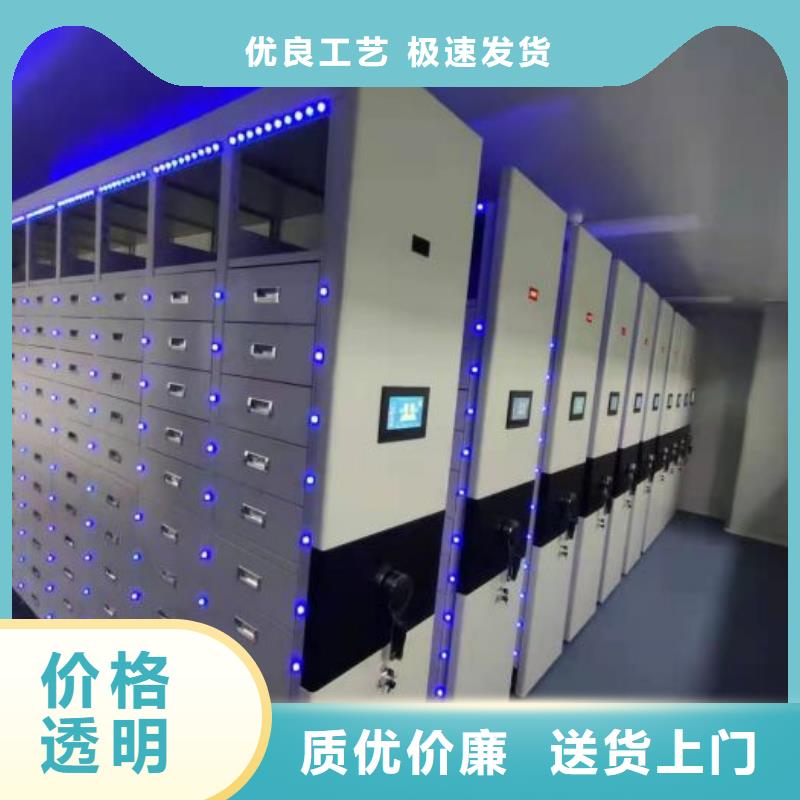 咨询合作【鑫康】油画密集架