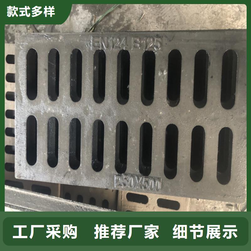 球墨铸铁井盖排水球墨铸铁管DN100匠心品质