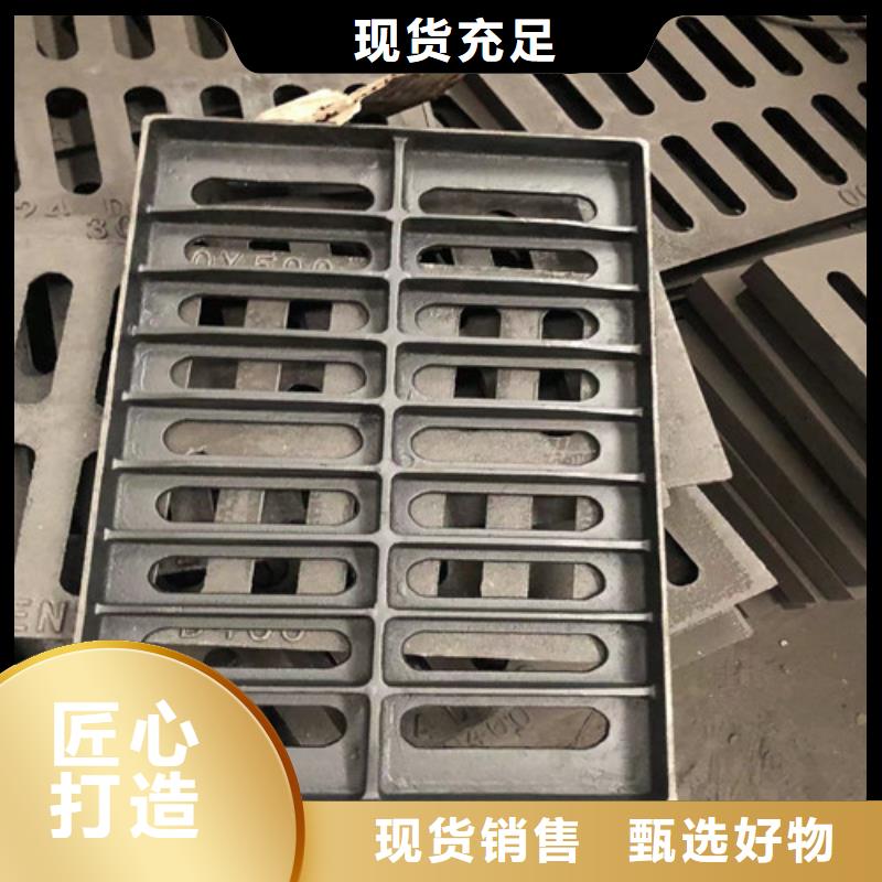 球墨铸铁井盖排水球墨铸铁管DN100匠心品质