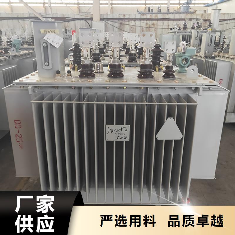 油浸式变压器-风力发电用预装式变电站型号全价格低
