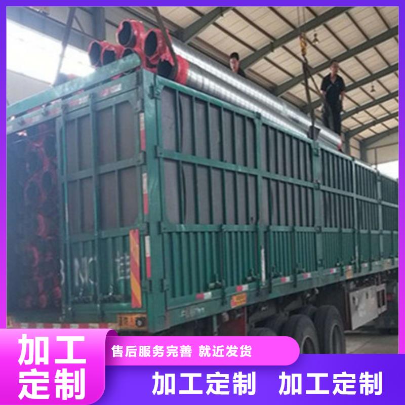 预制直埋保温钢管_螺旋钢管厂设计制造销售服务一体