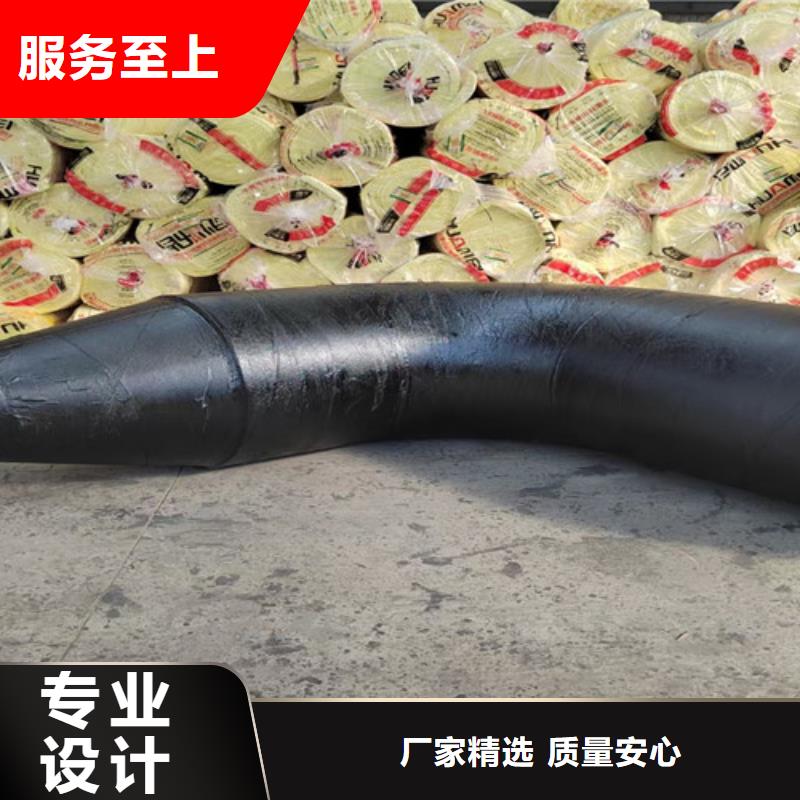 钢套钢蒸汽保温管热浸塑穿线管厂质保一年