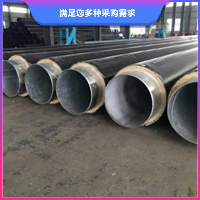 预制直埋保温管涂塑钢管厂家每一处都是匠心制作