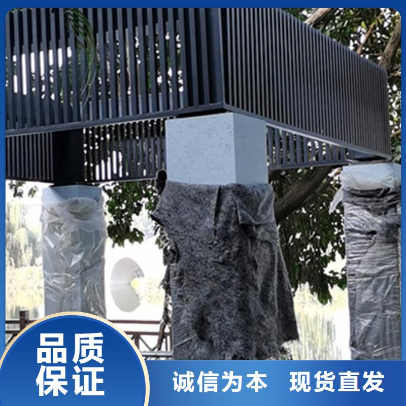 公园岗亭吸烟亭支持定制