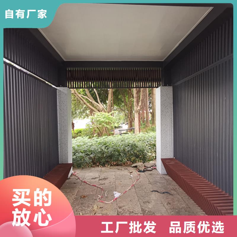 乐东县写字楼岗亭吸烟亭10年经验