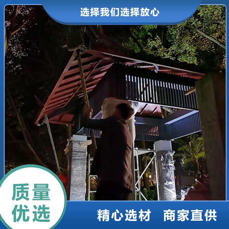 写字楼岗亭吸烟亭10年经验