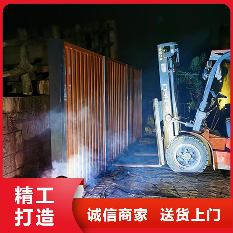 公共抽烟区吸烟亭实力厂家