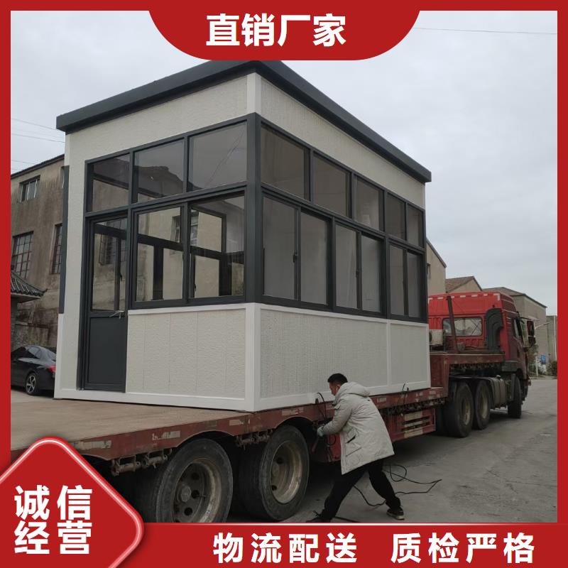 岗亭园林景观小品甄选好厂家