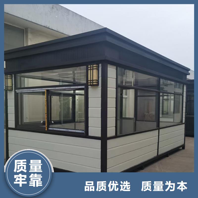岗亭-街头景观小品客户信赖的厂家