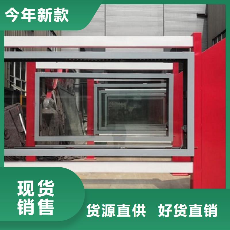 LED滚动灯箱指路牌滚动灯箱当地货源