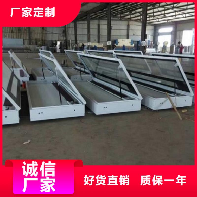太阳能阅报栏,智能环保分类垃圾箱专业供货品质管控