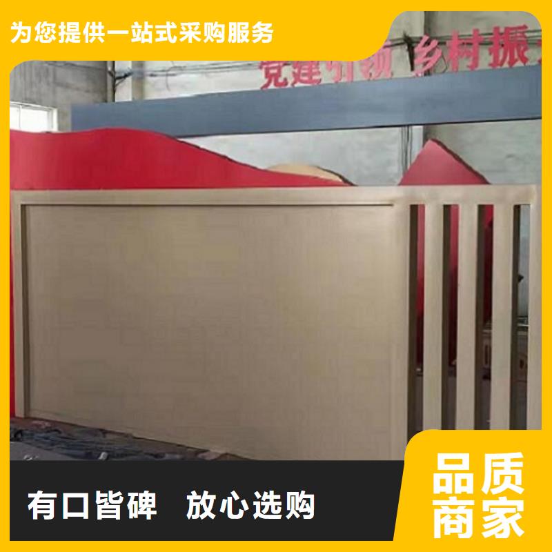 宣传栏灯箱制作智能候车亭不只是质量好