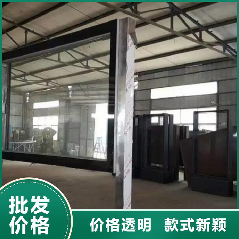 广告滚动灯箱生产厂家候车亭实力厂商
