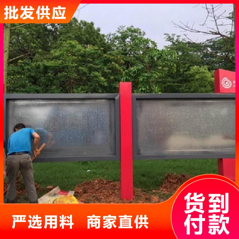 【广告滚动灯箱生产厂家仿古候车亭企业厂家好品质售后无忧】