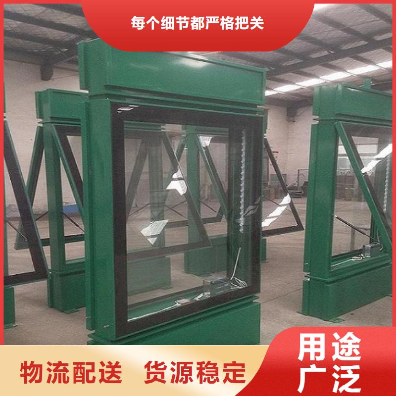 太阳能不锈钢指路牌指路牌灯箱制作价格低