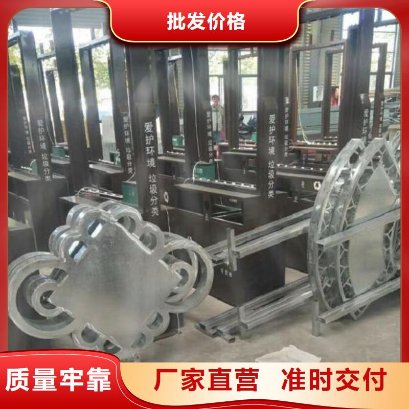 学校垃圾分类箱按需定制