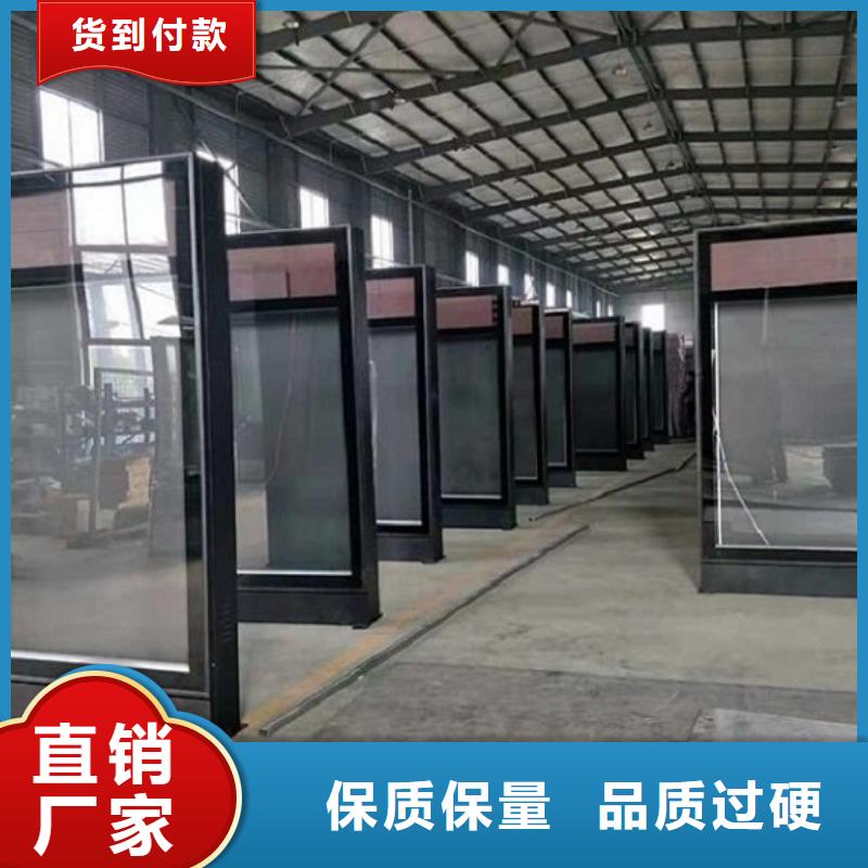 大型灯箱制作厂家热销