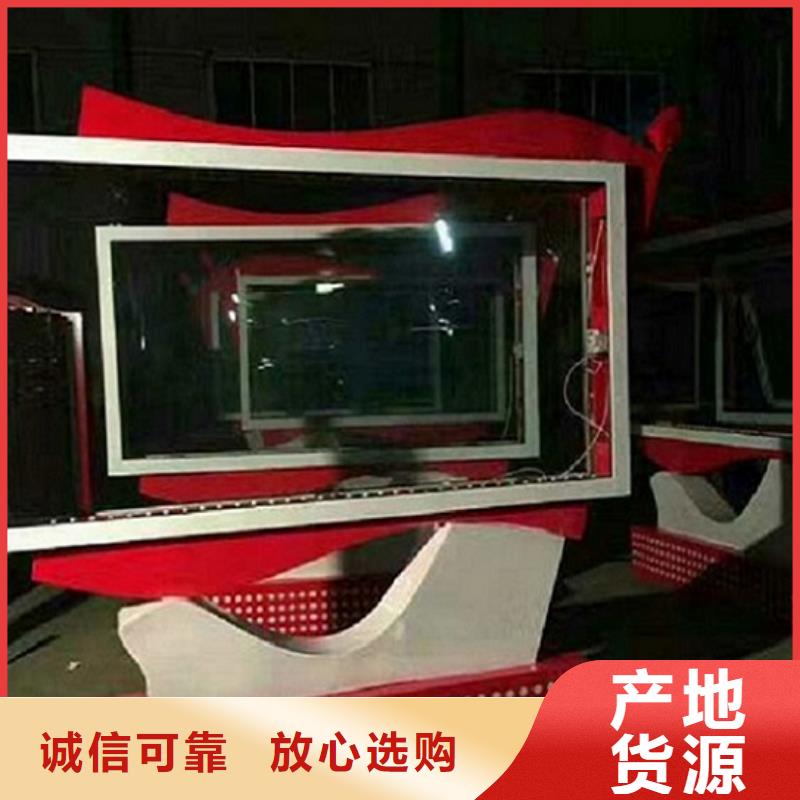 有现货的横式灯箱制作生产厂家