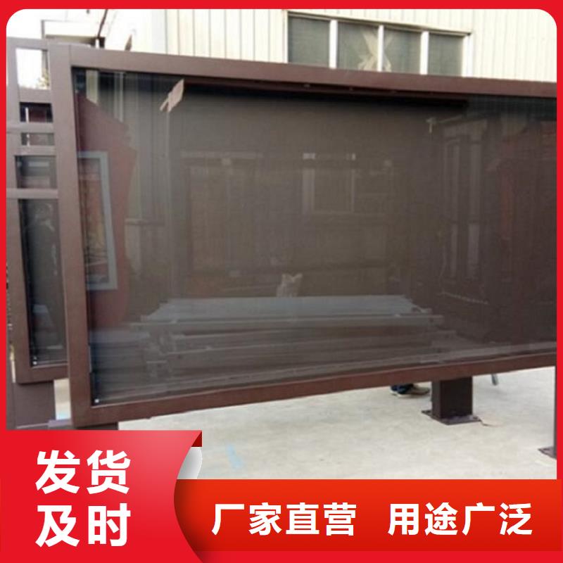 支持定制的简约款灯箱制作供货商