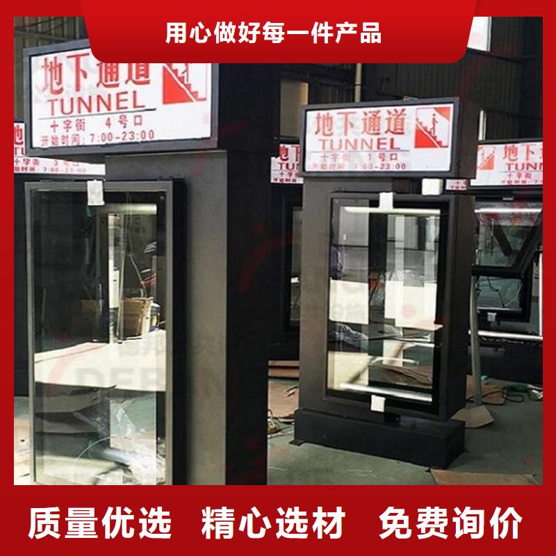 品牌社区滚动灯箱型号汇总