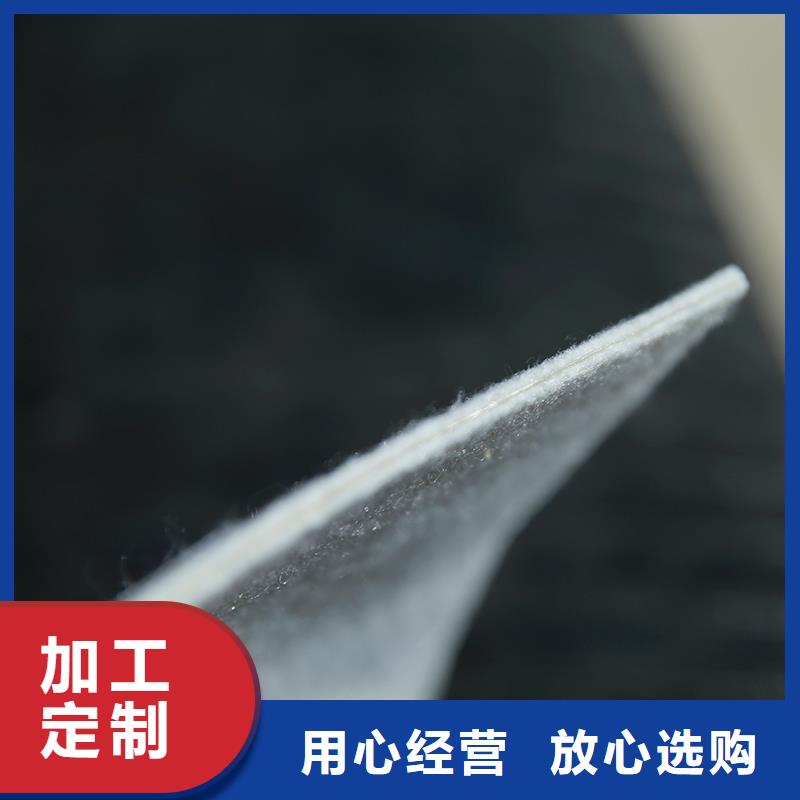 土工布,聚丙烯长丝土工布严选材质