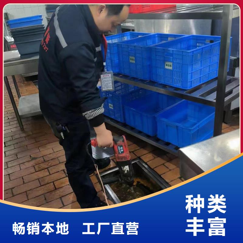 管道疏通企业管道清洗品牌大厂家