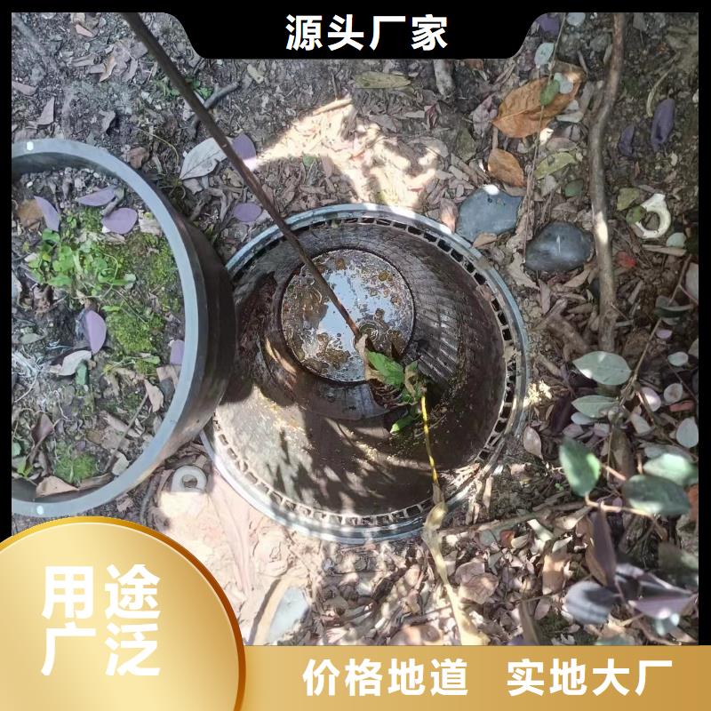 管道疏通企业管道清洗厂家直销规格多样