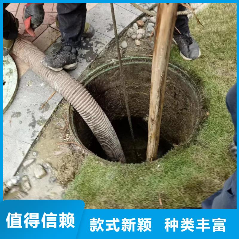 管道疏通沉淀池清理多种场景适用