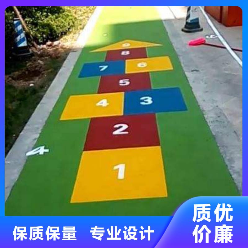 塑胶跑道全塑自结纹跑道厂家直销省心省钱