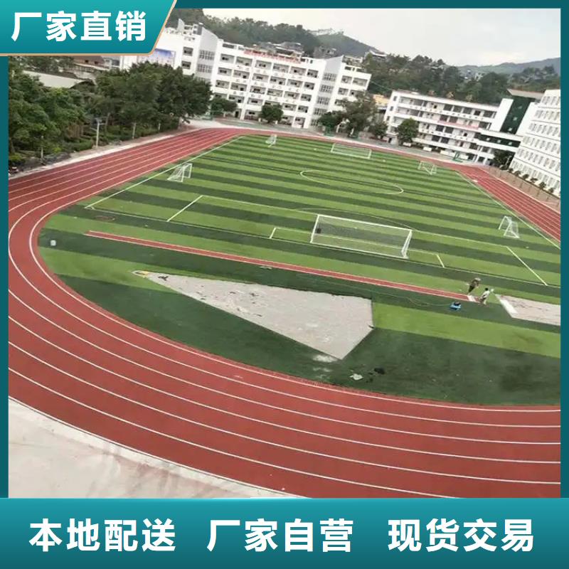 环保型塑胶跑道-pvc场地高品质现货销售