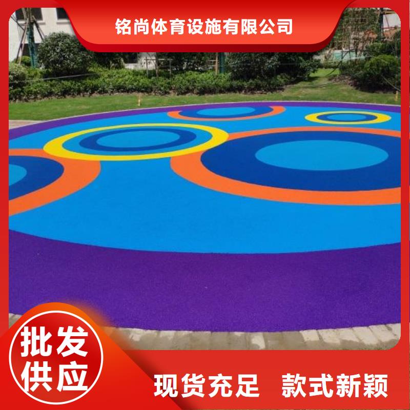 环保型塑胶跑道塑胶篮球场多种场景适用