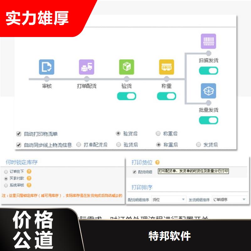 软件进销存管理软件公司