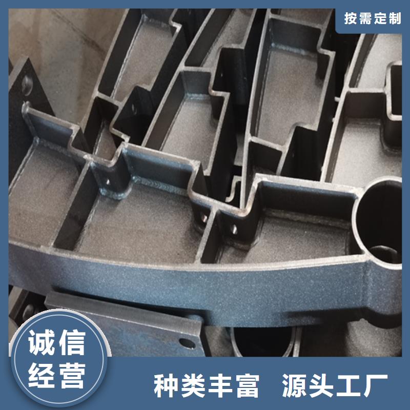 人行道护栏_【防撞】钢护栏性能稳定