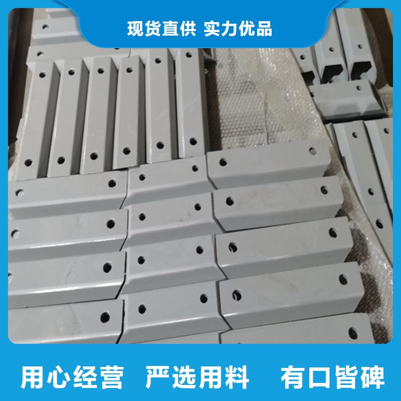 人行道护栏【不锈钢护栏】用心做产品