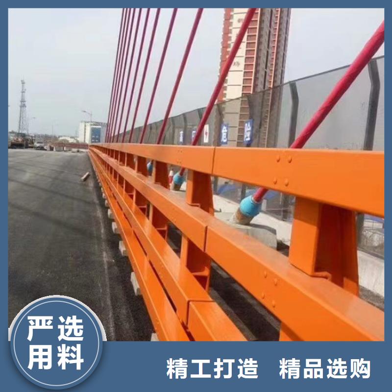 铝合金桥梁护栏制造厂