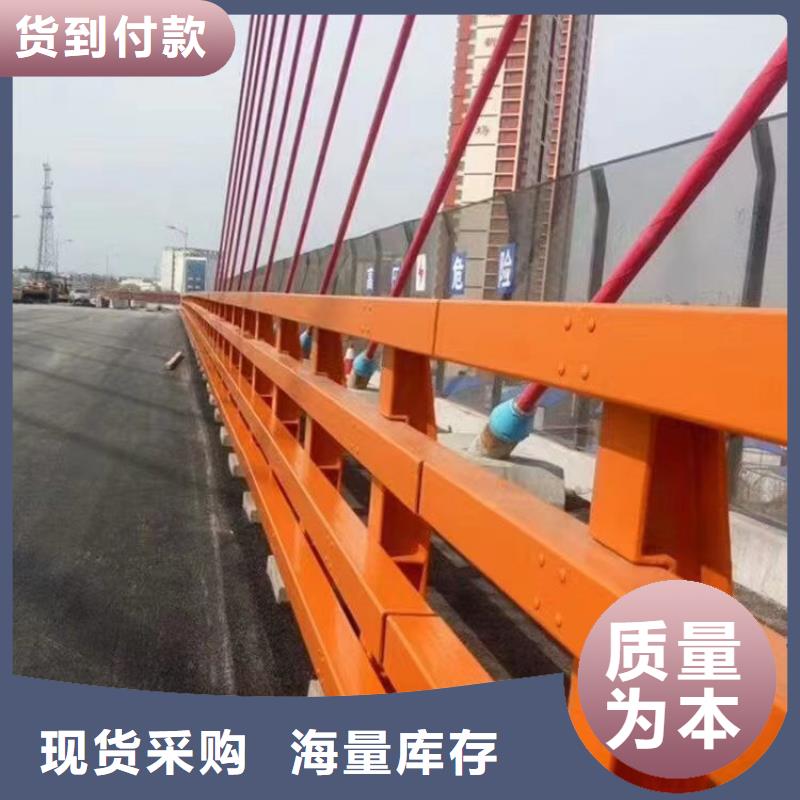 人行道护栏-不锈钢桥梁厂家专业完善售后