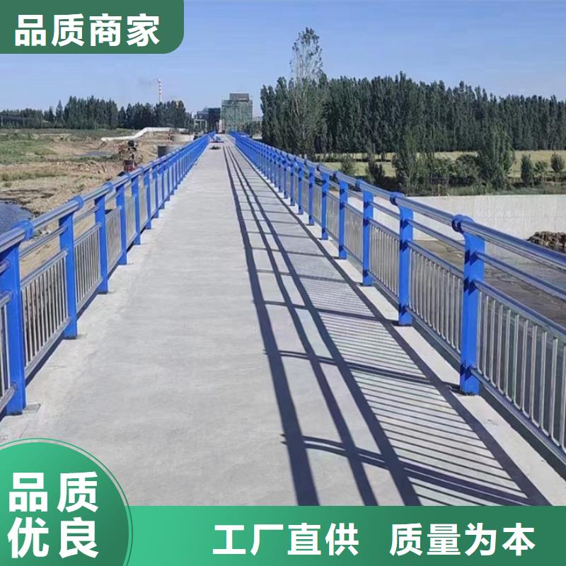 人行道护栏,【桥梁灯光护栏厂家】专注生产制造多年