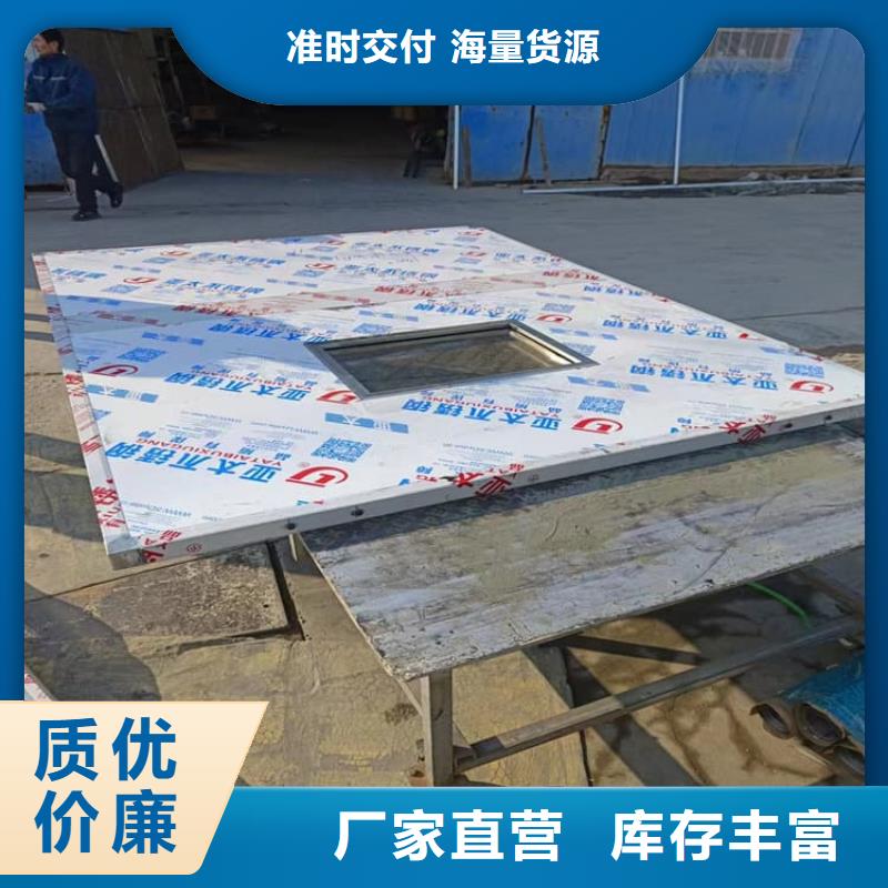 平移铅门优品