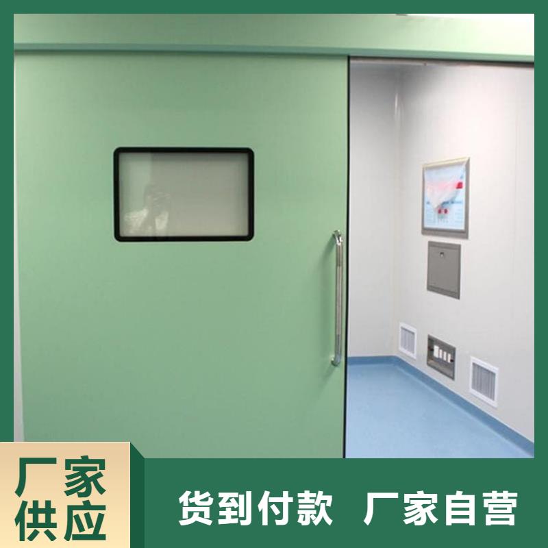 电动铅门远销各地