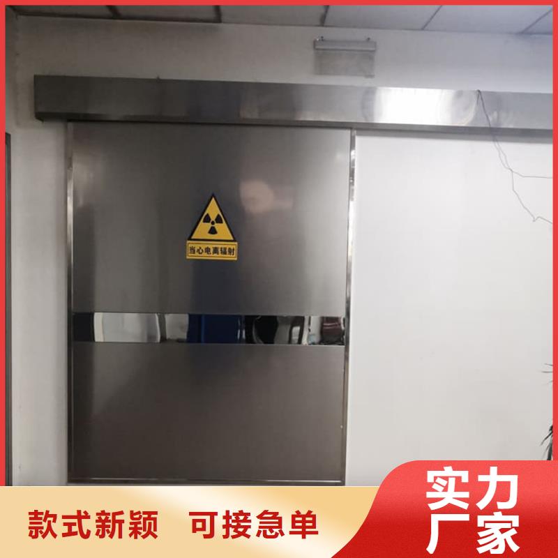 电动铅门远销各地