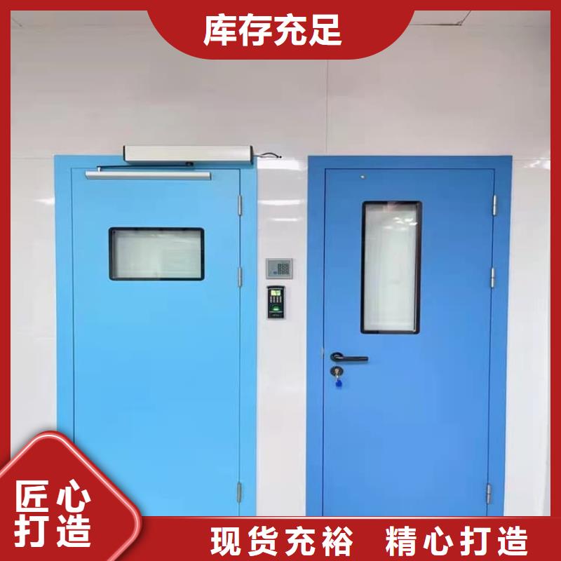 电动铅门远销各地